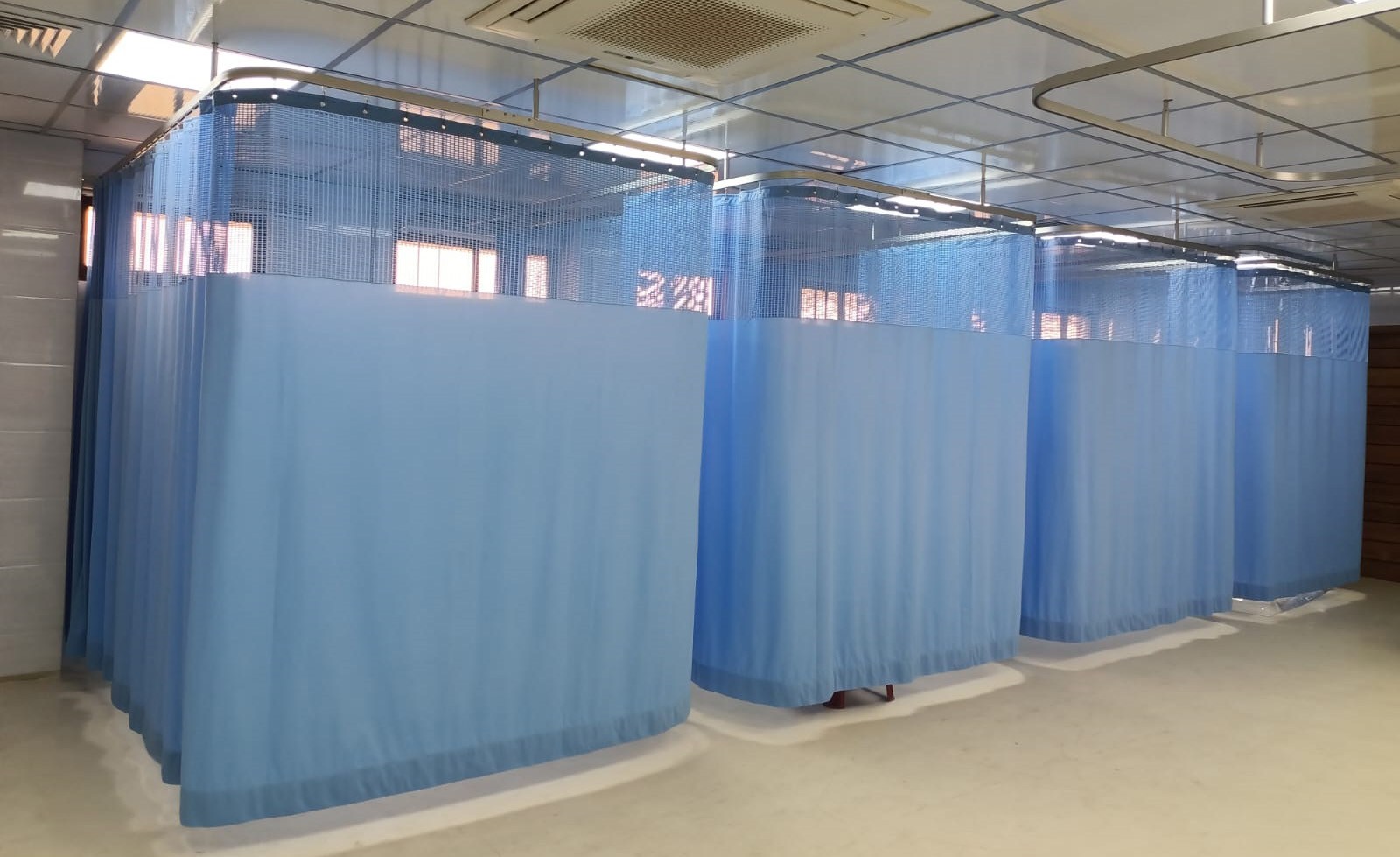 Medical || Hospital Curtain