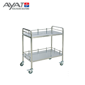 Instrument Trolley