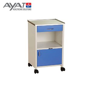 SleepSentry Bedside Locker