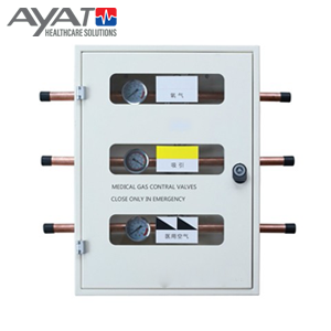 Zone Valve Box (AVSU)