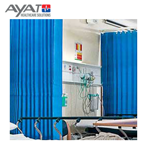 Hospital Curtain in Bangladesh - Ayatht