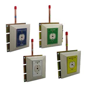 American Type Outlet Terminal