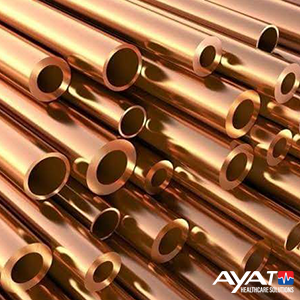 DEGREASED MEDICAL COPPER Pipe
