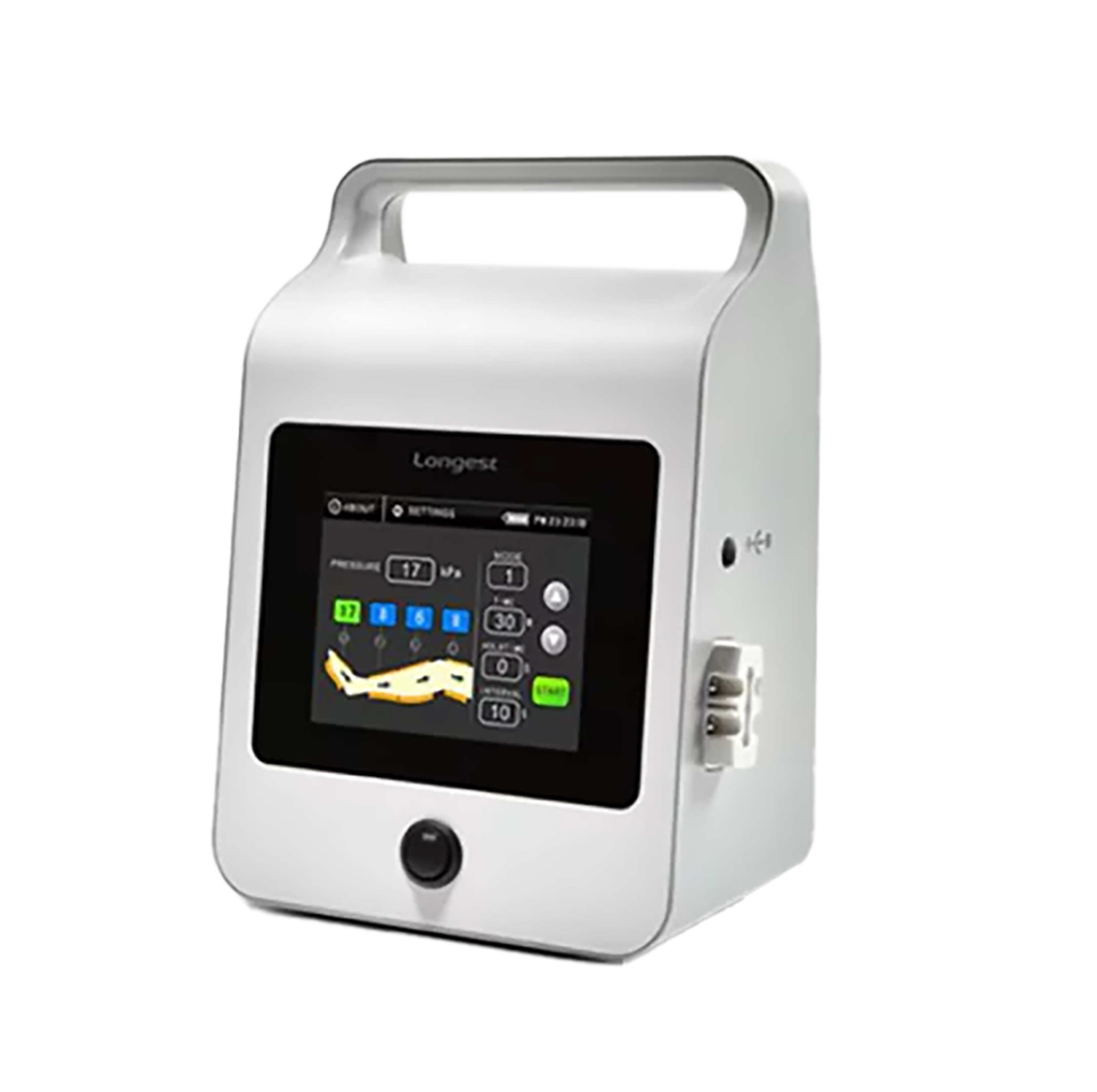 DVT Pump: LGT-2201 DVT Compression Therapy System