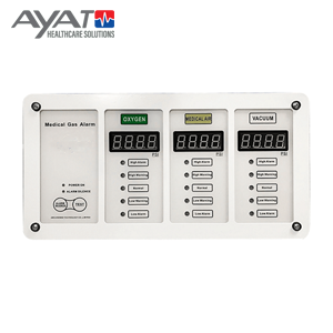 Medical Gas Area Alarm LED