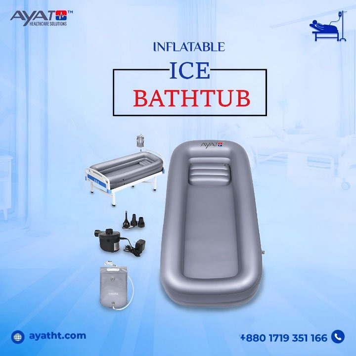 The premier ICU & CCU equipment setup & Supplier Company in Bangladesh