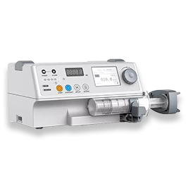 Dose Master Syringe Pump