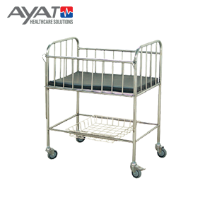 Sweet Dream Baby Cot