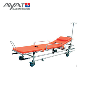 Ambulance stretcher  Trolley